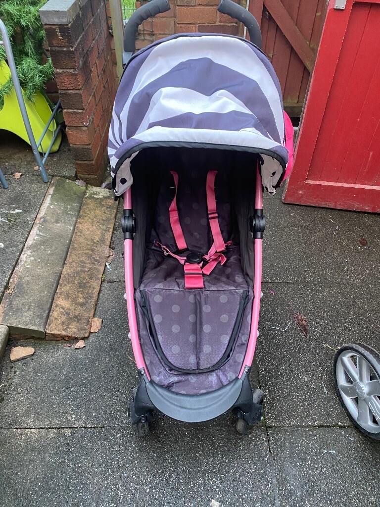 gumtree pushchair